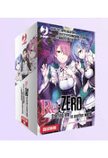 Re:Zero - Il Manga Seconda Stagione BOX