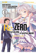 Re:Zero - Truth of Zero 001
