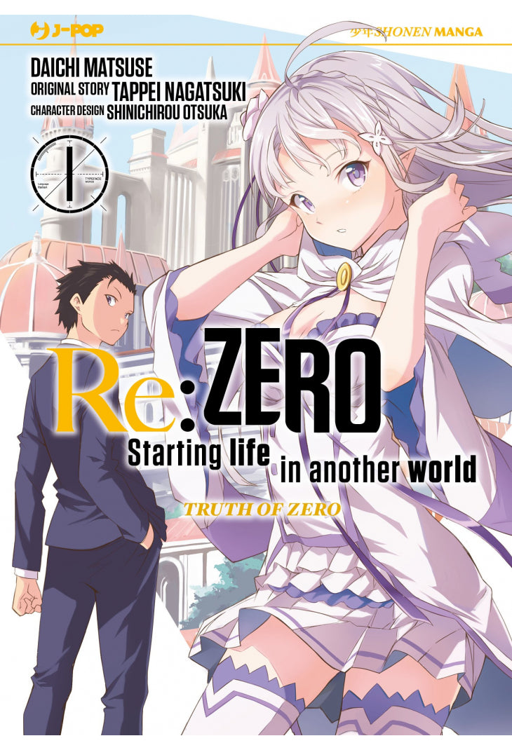 Re:Zero - Truth of Zero 001
