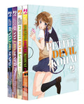 Bunny girl senpai-Petit devil kohai. Collection box (Vol. 1-2)