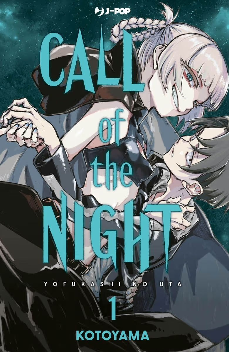 Call of the Night Vol  - 1