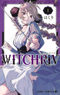 WITCHRIV Vol 1