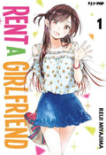 Rent a Girlfriend 1 - Jpop - Italiano