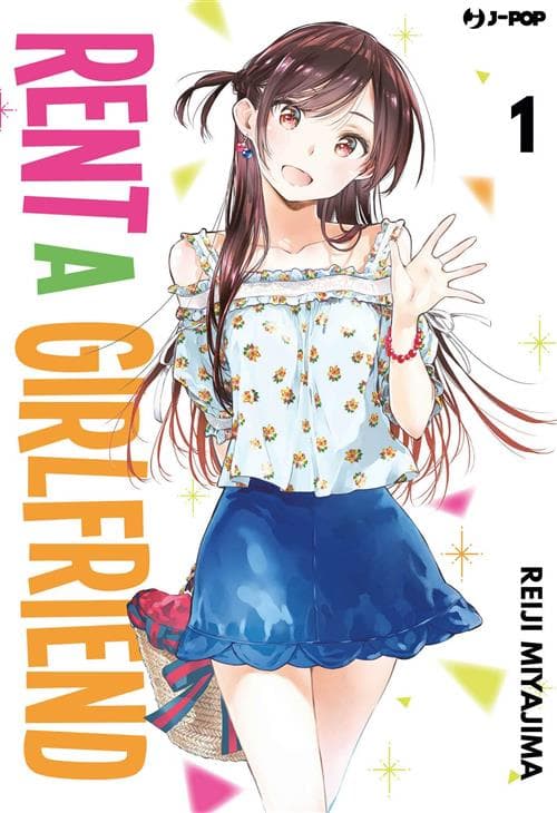 Rent a Girlfriend 1 - Jpop - Italiano