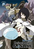 Mi Sono Reincarnato In Uno Slime, Vol. 1