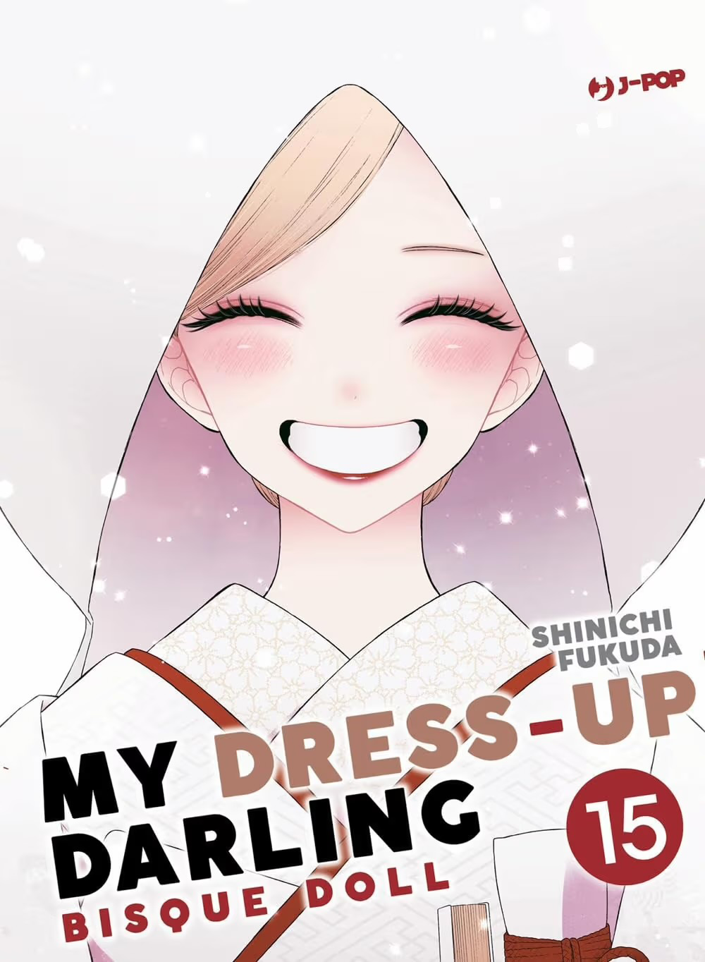 My Dress Up Darling - Bisque Doll vol 1 - 15 Serie Completa