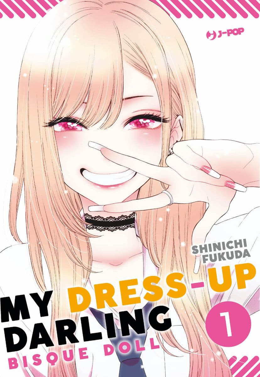 My Dress Up Darling - Bisque Doll vol 1 - 15 Serie Completa