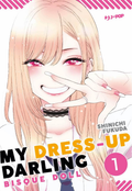 My Dress Up Darling - Bisque Doll vol 1 - 15 Serie Completa