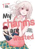 My Charms are Wasted vol 1 - 19 Serie Completa - Jpop