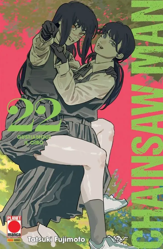 Chainsaw Man 1/22 - Ristampa - Serie Completa - Panini Comics - Italiano