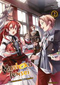 Mushoku Tensei -Nel nuovo mondo darò il massimo-, Vol. 2