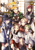 Mushoku Tensei -Nel nuovo mondo darò il massimo-, Vol. 1